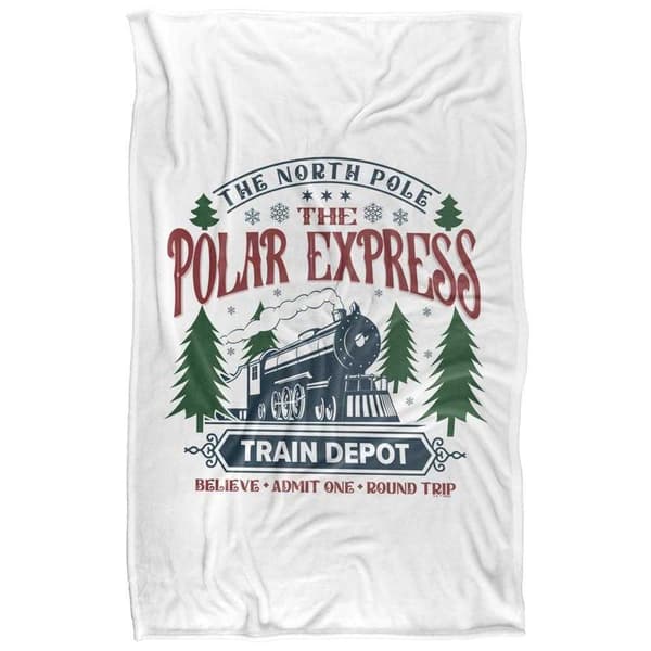 Polar Express -junavarikkopeitto