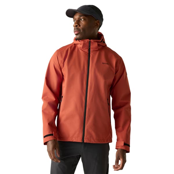 Regatta Mens Oakhowe Waterproof Jacket