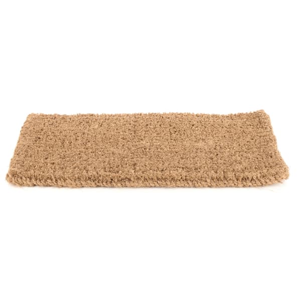 Sentry Super CL Plain Coir Mat No 5 22 x 36''