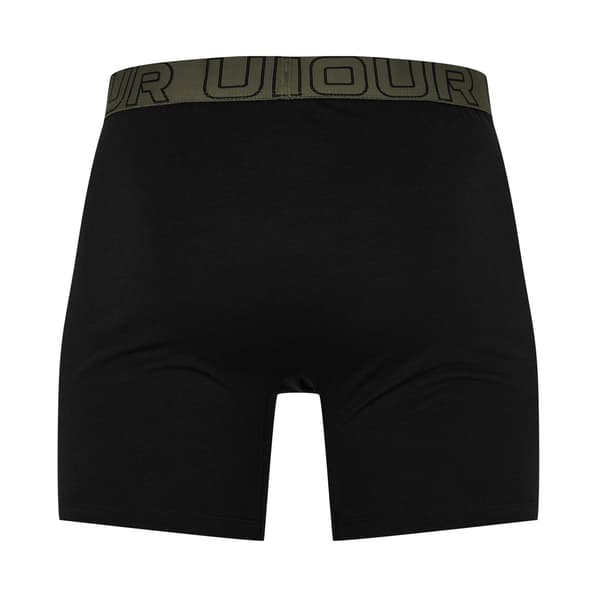 Under Armour Performance Boxertrosor för män (3-pack)