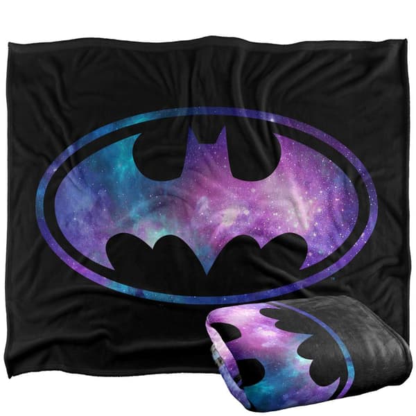 Batman Galaxy Logo Filt