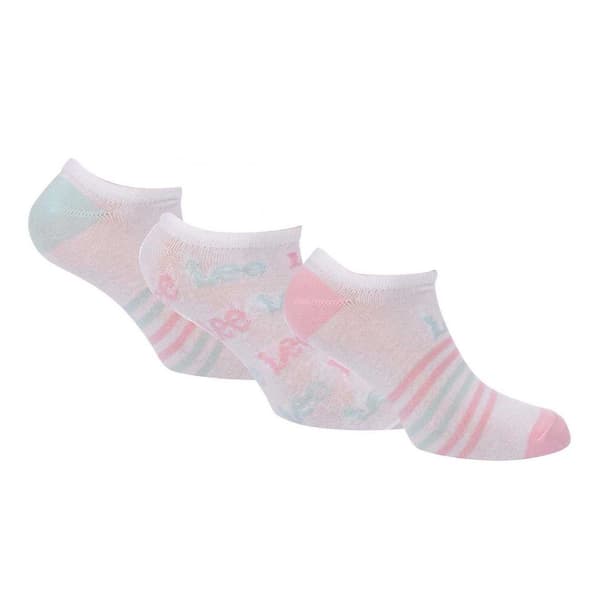 Lee Dam/Dam Bomullsstrumpor (3-pack)
