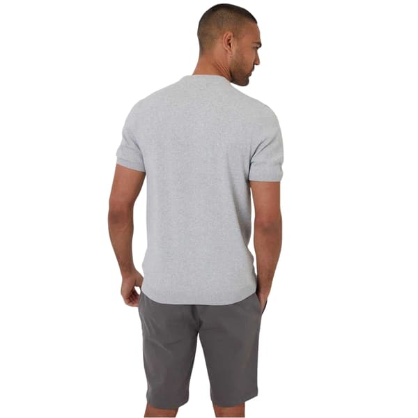 Threadbare Herr T-shirt med rund hals, normal passform