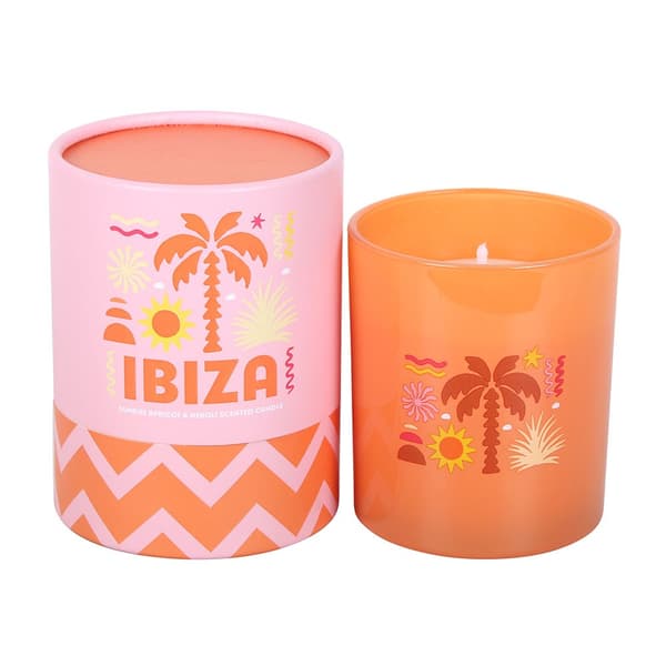 Something Different Ibiza Aprikos & Neroli Doftljus