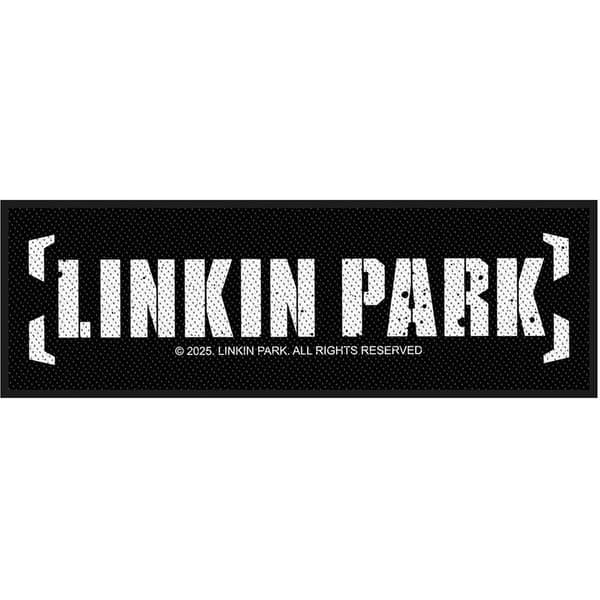 Linkin Park Logo Patch