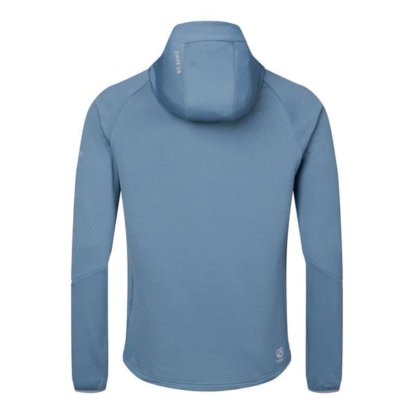 Regatta Mens Venture Stretch Hooded Midlayer