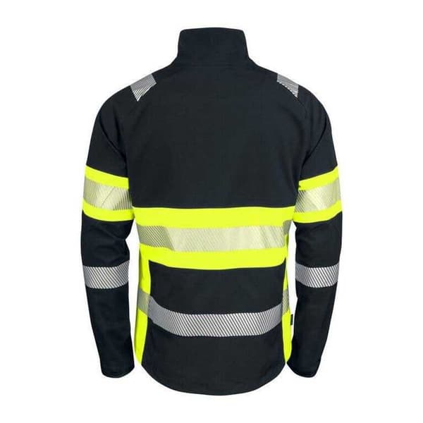Projob Unisex Adult Functional High-Vis Work Jacket