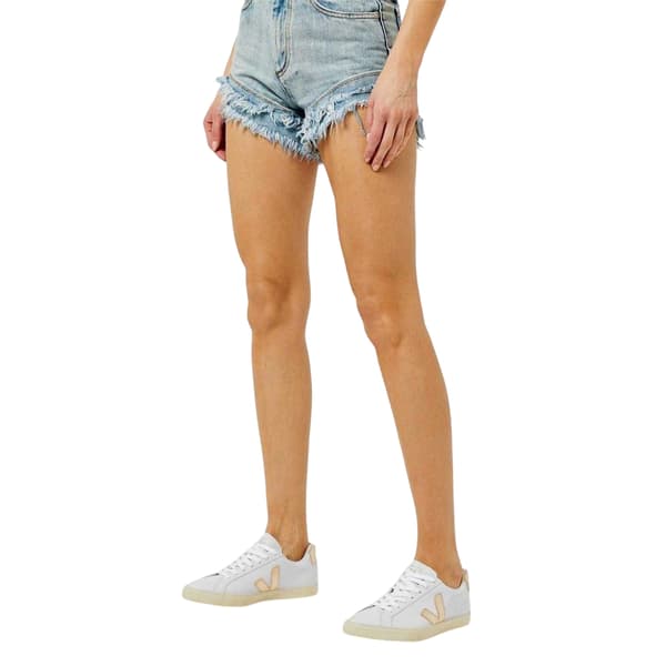 Veja Womens/Ladies Esplar Leather Flat Trainers