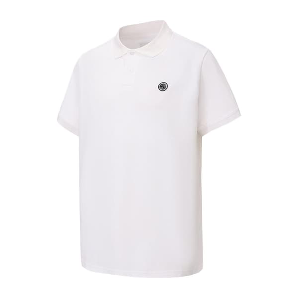 Pretty Green Pikétröja i bomull för män