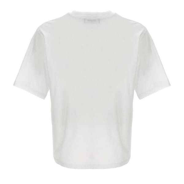 DSquared2 Herr T-shirt med logotyp