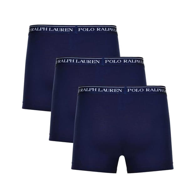 Ralph Lauren Boxershorts för män (3-pack)