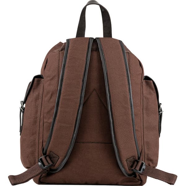 Jack Pyke Canvas Leather Trim -reppu