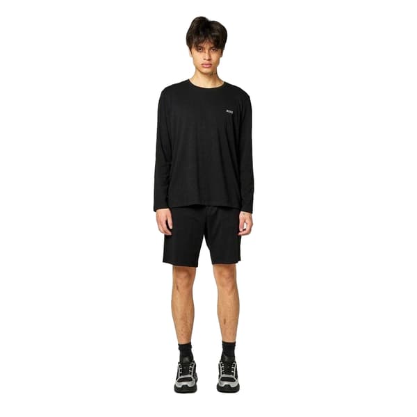 Boss Mens Regular Jersey Shorts