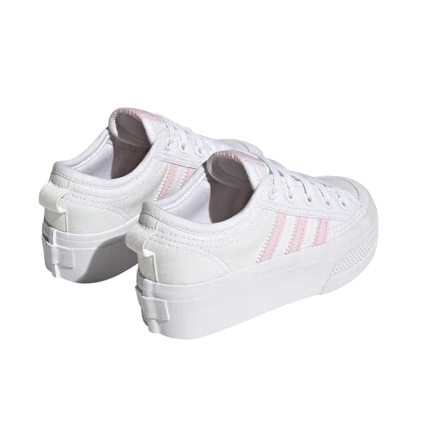 Adidas Lasten Nizza Platform -kengät