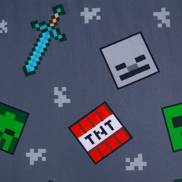 Minecraft Vi Fixar Det Här Påslakan