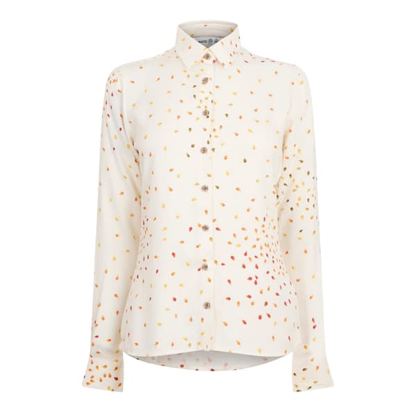 Musto Womens/Ladies Leaf Formal Shirt