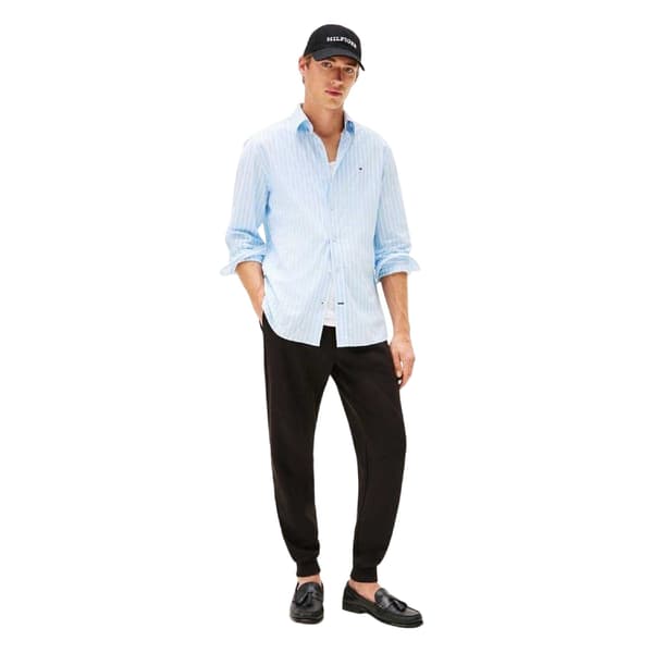 Tommy Hilfiger Herr Fleece Regular Joggers