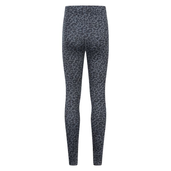 Mountain Warehouse Dam Talus Leopardmönstrade Termiska Leggings