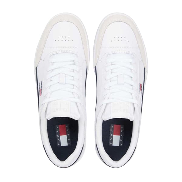 Tommy Jeans Herrskor i läder