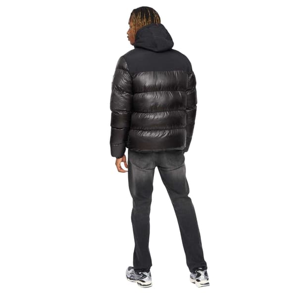 Kings Will Dream Mens Quilted Polyester Puffer Jacket