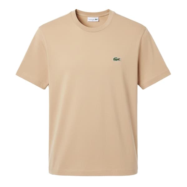 Lacoste Herr Interlock Slim T-shirt
