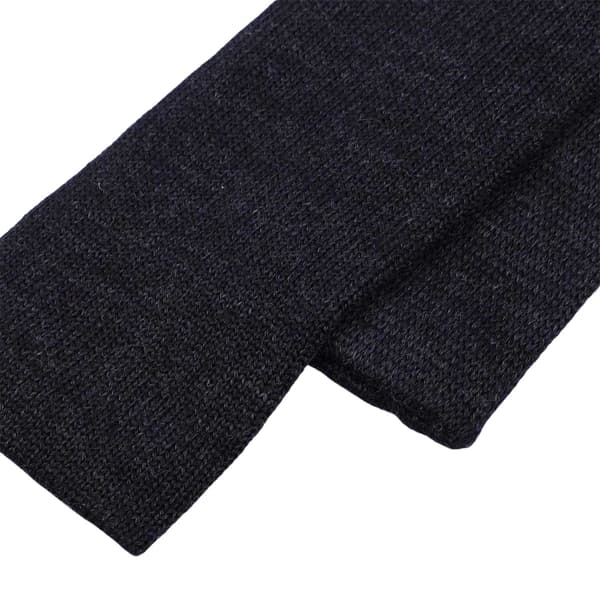 Boss Knitted Wool Skinny Tie