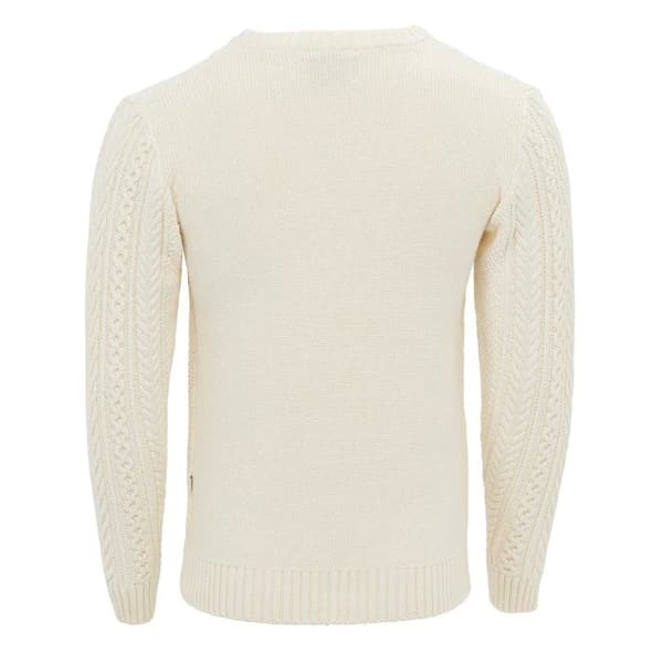 Firetrap Mens Cable Knit Cotton Jumper