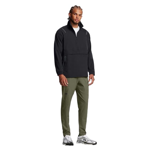Under Armour Mens Performance High-Neck Raglan Anorak