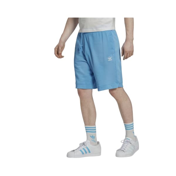 Adidas Herrshorts i bomull \"Made With Nature\"