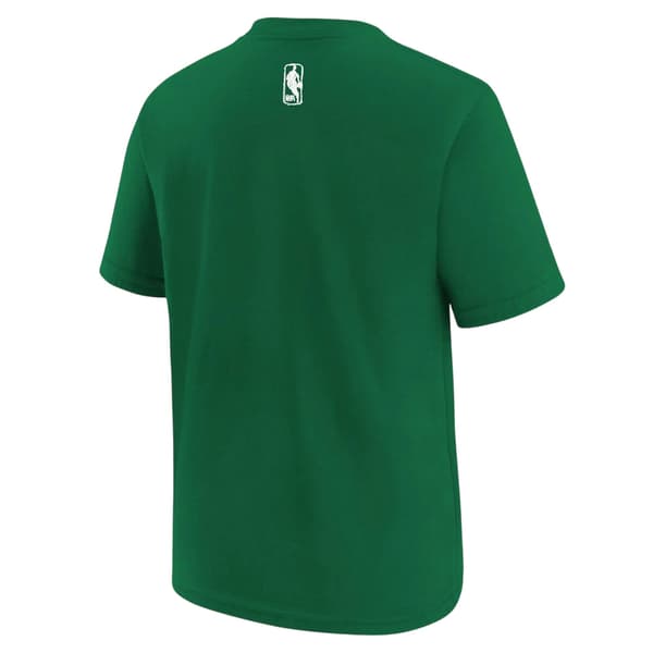 Boston Celtics T-shirt til børn/børn