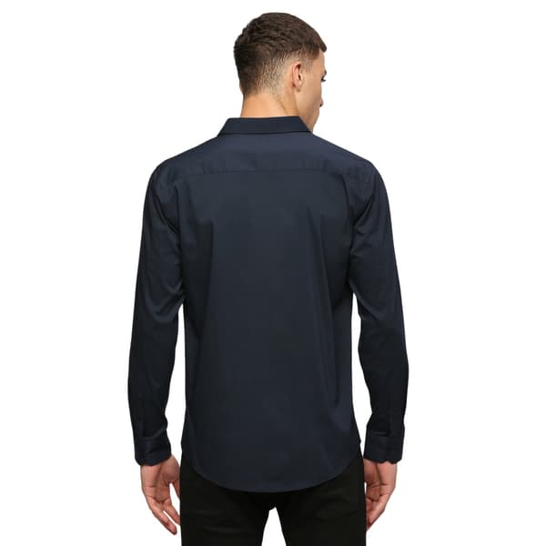 Only Mens Regular Long-Sleeved Shirt