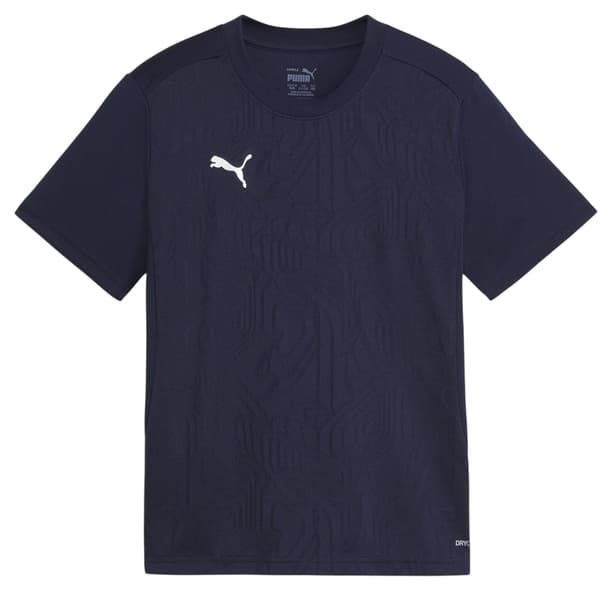 Puma Lasten TeamFinal Performance T-paita