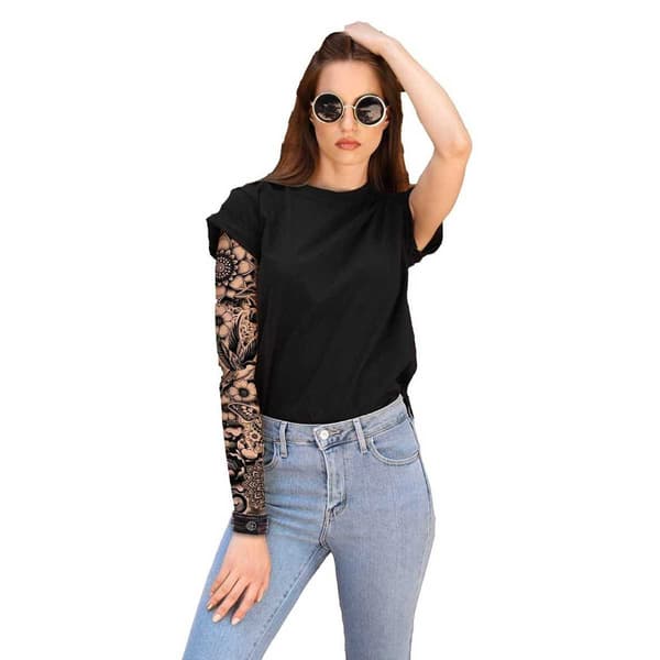 Fiestas Guirca Tattoo Arm Sleeves