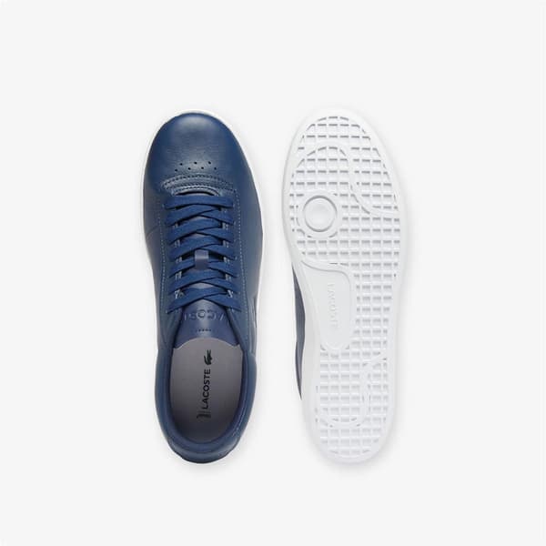 Lacoste miesten Baseshot nahkatennarit