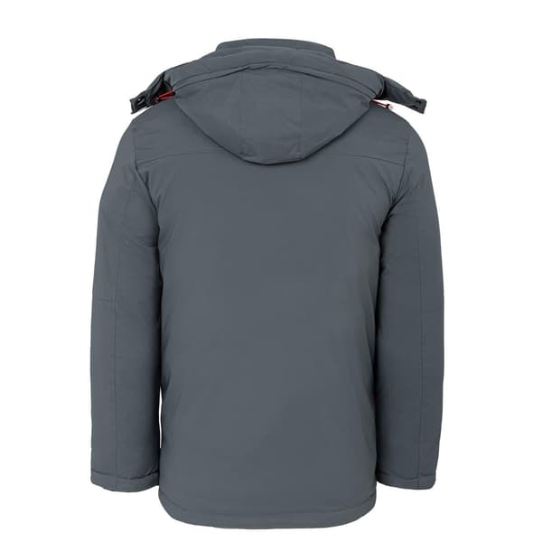 Lee Cooper Mens Hooded Puffer Jacket