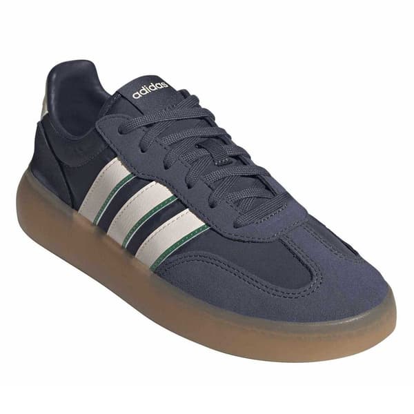 Adidas Mens Barreda Decode 3 Stripes Trainers
