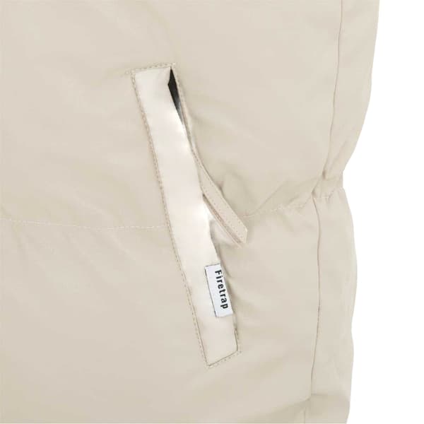 Firetrap Miesten PU-toppaliivi