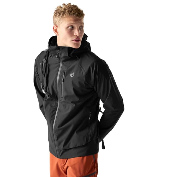 Dare 2B Mens Switch Out lll Waterproof Jacket