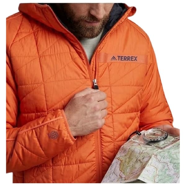 Adidas Pufferjakke til mænd