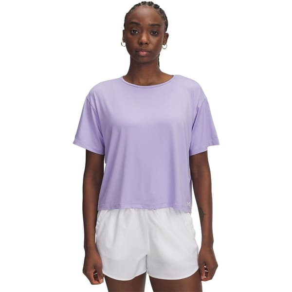 Under Armour Dam Motion Cropped Topp