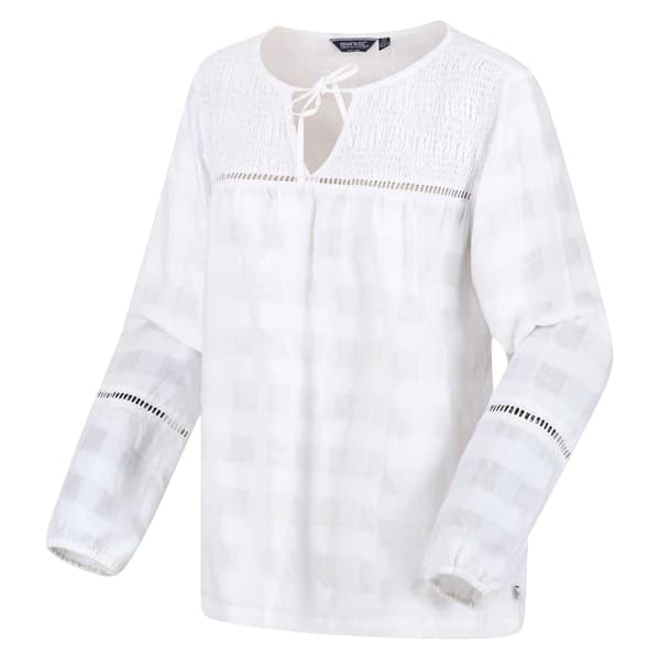 Regatta Dam Calluna Keyhole Blus