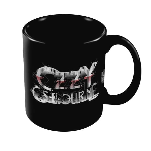 Ozzy Osbourne Logo krus