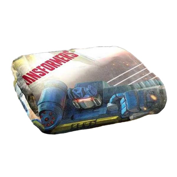 Transformers Cybertron Warriors Silkinpehmeä Peitto