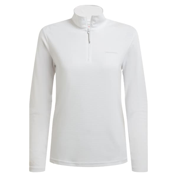Craghoppers Dam/Kvinnor Nosilife Half Zip Top