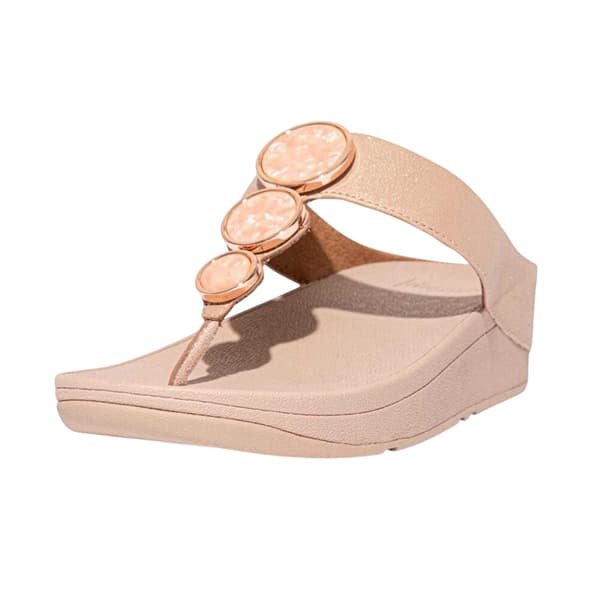 FitFlop Dam Halo Toe Post Kilklacksandaler