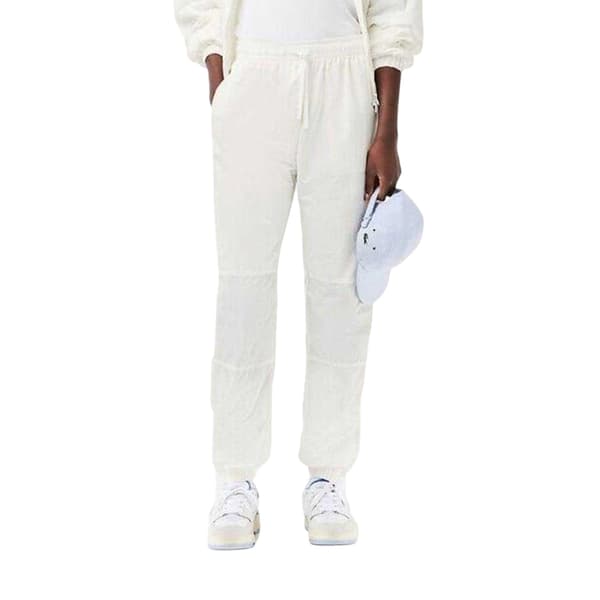 Lacoste Dam/Fleece Enfärgade Joggers