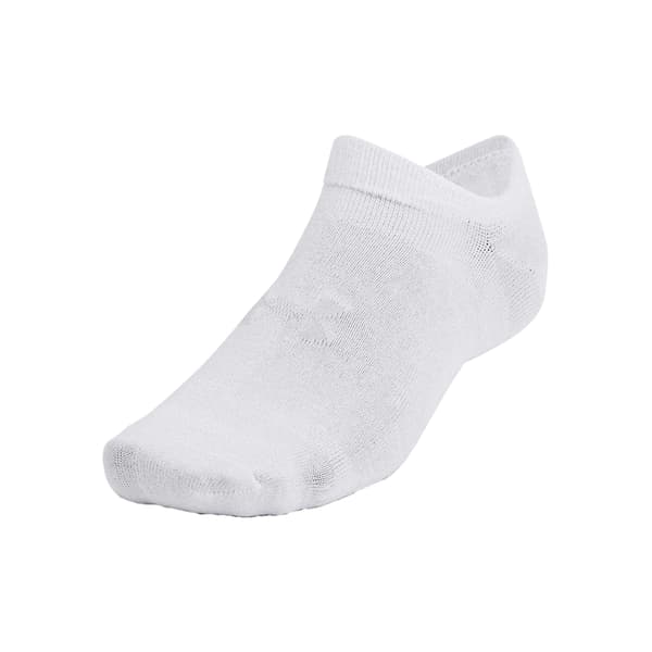 Under Armour Dam Essential No-Show Strumpor (6-pack)