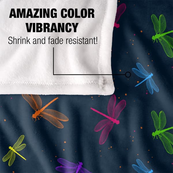 JQ Licensing James Piazza Silky Dragonfly Supersoft-peitto