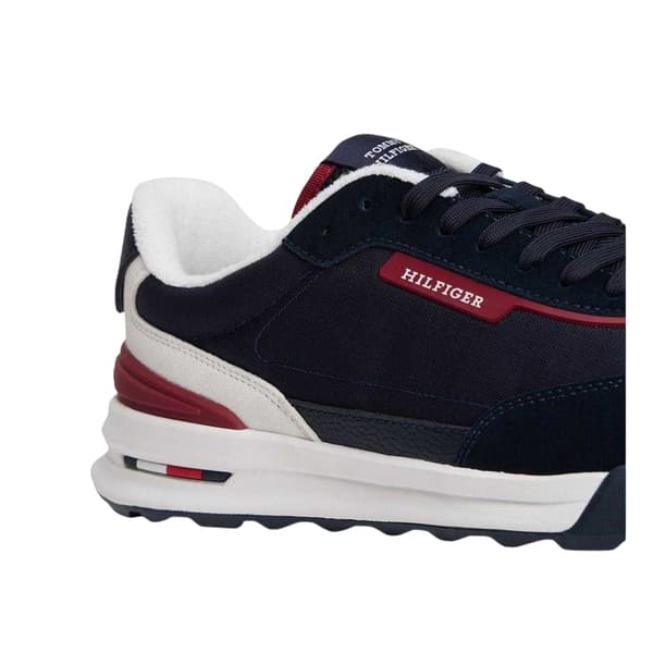Tommy Hilfiger Herrskor i mocka