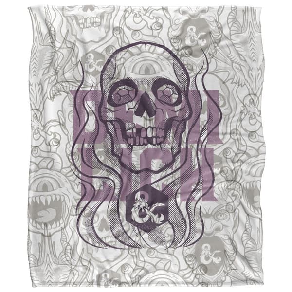 Dungeons & Dragons Retro Demilich-viltti